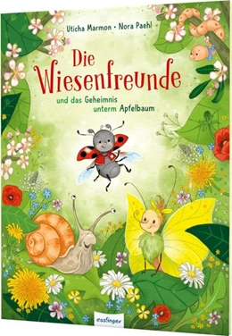Abbildung von Marmon | Die Wiesenfreunde und das Geheimnis unterm Apfelbaum | 1. Auflage | 2023 | beck-shop.de