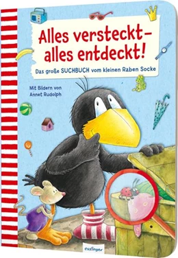 Abbildung von Der kleine Rabe Socke: Alles versteckt - alles entdeckt! | 1. Auflage | 2023 | beck-shop.de