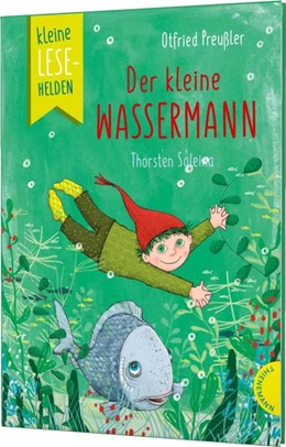 Abbildung von Preußler / Ruyters | Kleine Lesehelden: Der kleine Wassermann | 1. Auflage | 2023 | beck-shop.de