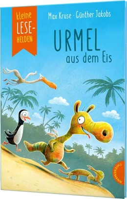 Abbildung von Kruse / Ruyters | Kleine Lesehelden: Urmel aus dem Eis | 1. Auflage | 2023 | beck-shop.de