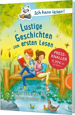 Abbildung von Ende / Preußler | Ich kann lesen!: Lustige Geschichten zum ersten Lesen | 1. Auflage | 2023 | beck-shop.de