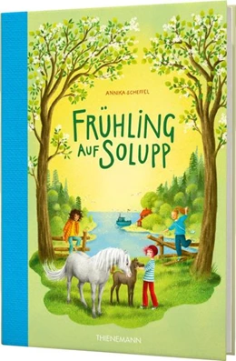 Abbildung von Scheffel | Solupp 3: Frühling auf Solupp | 1. Auflage | 2023 | beck-shop.de