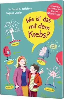 Abbildung von Herlofsen | Wie ist das mit dem Krebs? | 1. Auflage | 2023 | beck-shop.de