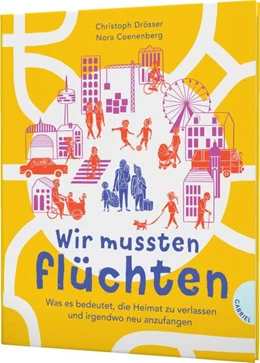 Abbildung von Drösser | Wir mussten flüchten | 1. Auflage | 2023 | beck-shop.de