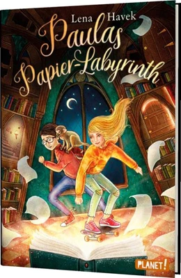 Abbildung von Havek | Paulas Papier-Labyrinth | 1. Auflage | 2023 | beck-shop.de