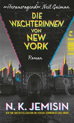 Abbildung von Jemisin | Die Wächterinnen von New York | 1. Auflage | 2023 | beck-shop.de