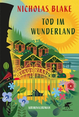 Abbildung von Blake | Tod im Wunderland | 1. Auflage | 2023 | beck-shop.de
