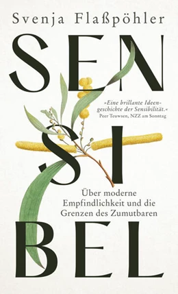 Abbildung von Flaßpöhler | Sensibel | 2. Auflage | 2023 | beck-shop.de