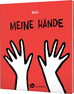Abbildung von Néjib | Meine Hände | 1. Auflage | 2023 | beck-shop.de