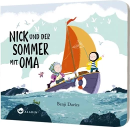 Abbildung von Davies | Nick und der Sommer mit Oma | 1. Auflage | 2023 | beck-shop.de