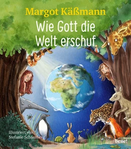 Abbildung von Käßmann | Wie Gott die Welt erschuf | 1. Auflage | 2023 | beck-shop.de