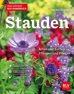 Abbildung von Stangl | Das BLV Handbuch Stauden | 1. Auflage | 2023 | beck-shop.de