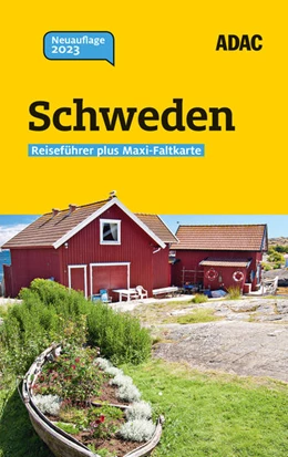 Abbildung von Knoller / Kilimann | ADAC Reiseführer plus Schweden | 1. Auflage | 2024 | beck-shop.de