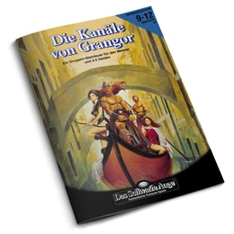 Abbildung von Kiesow | DSA2 - Die Kanäle von Grangor (remastered) | 1. Auflage | 2022 | beck-shop.de