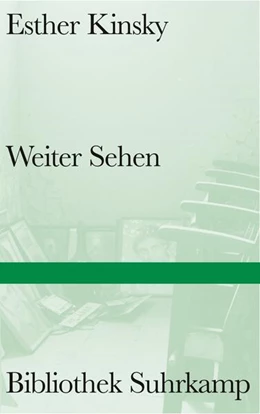 Abbildung von Kinsky | Weiter Sehen | 1. Auflage | 2023 | beck-shop.de