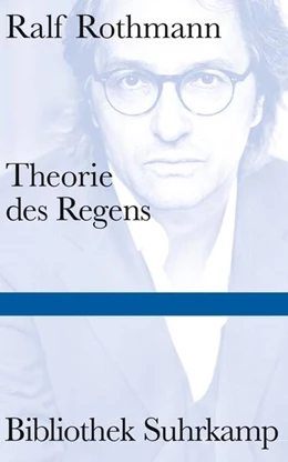 Abbildung von Rothmann | Theorie des Regens | 1. Auflage | 2023 | beck-shop.de