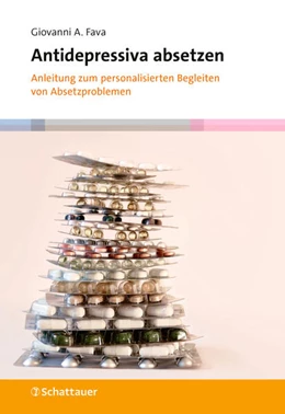 Abbildung von Fava | Antidepressiva absetzen | 1. Auflage | 2023 | beck-shop.de