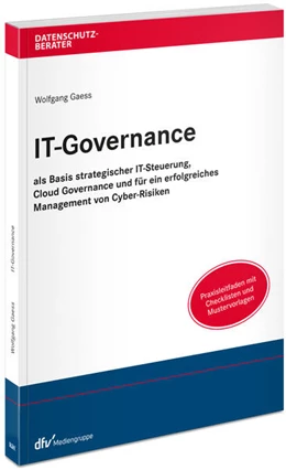 Abbildung von Gaess | IT-Governance | 1. Auflage | 2023 | beck-shop.de