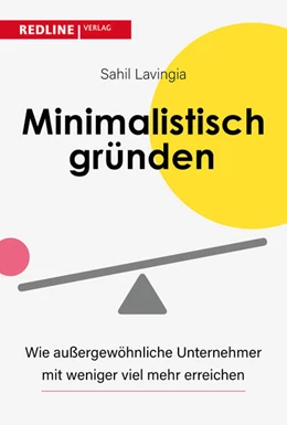 Abbildung von Lavingia | Minimalistisch gründen | 1. Auflage | 2023 | beck-shop.de