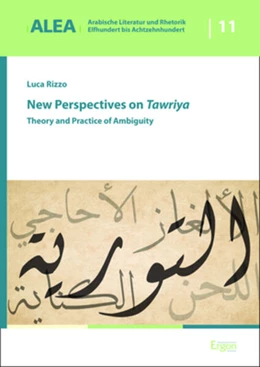 Abbildung von Rizzo | New Perspectives on Tawriya | 1. Auflage | 2022 | beck-shop.de