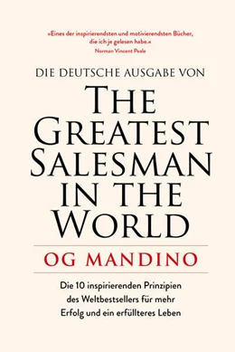 Abbildung von Mandino | The Greatest Salesman in the World | 1. Auflage | 2023 | beck-shop.de