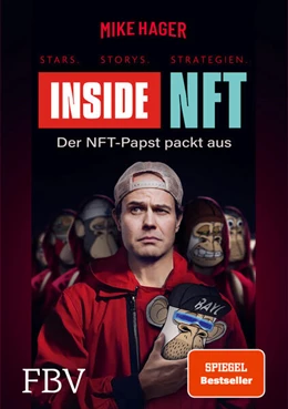 Abbildung von Hager | Inside NFT: Stars, Storys, Strategien | 1. Auflage | 2023 | beck-shop.de