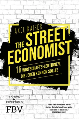 Abbildung von Kaiser | The Street Economist | 1. Auflage | 2023 | beck-shop.de