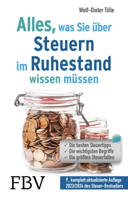 Abbildung von Tölle | Alles, was Sie über Steuern im Ruhestand wissen müssen | 1. Auflage | 2023 | beck-shop.de