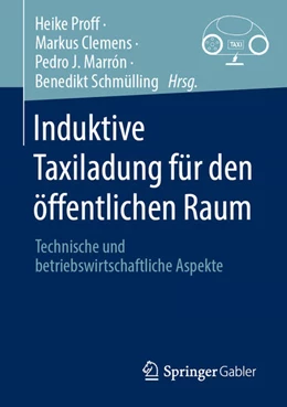 Abbildung von Proff / Clemens | Induktive Taxiladung für den öffentlichen Raum | 1. Auflage | 2023 | beck-shop.de