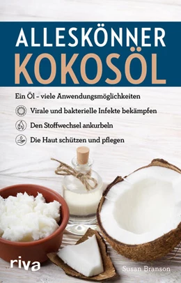 Abbildung von Branson | Alleskönner Kokosöl | 1. Auflage | 2023 | beck-shop.de