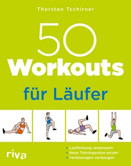 Abbildung von Tschirner | 50 Workouts für Läufer | 1. Auflage | 2023 | beck-shop.de