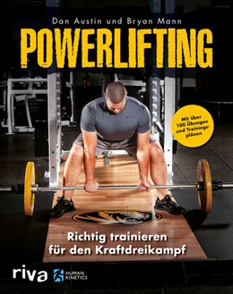 Abbildung von Austin / Mann | Powerlifting | 1. Auflage | 2022 | beck-shop.de