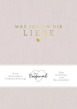Abbildung von Reinwarth | Was ich an dir liebe | 1. Auflage | 2023 | beck-shop.de