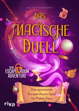 Abbildung von Shacklebolt | Das magische Duell | 1. Auflage | 2023 | beck-shop.de