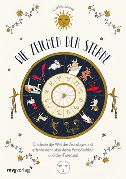 Abbildung von Santos | Die Zeichen der Sterne | 1. Auflage | 2023 | beck-shop.de