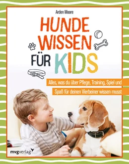 Abbildung von Moore | Hundewissen für Kids | 1. Auflage | 2023 | beck-shop.de