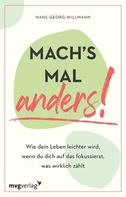 Abbildung von Willmann | Mach's mal anders! | 1. Auflage | 2023 | beck-shop.de