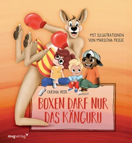 Abbildung von Heer | Boxen darf nur das Känguru | 1. Auflage | 2023 | beck-shop.de
