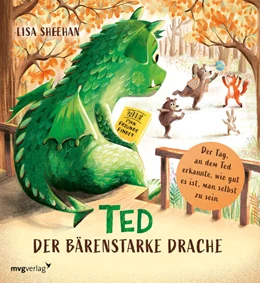 Abbildung von Sheehan | Ted, der bärenstarke Drache | 1. Auflage | 2023 | beck-shop.de