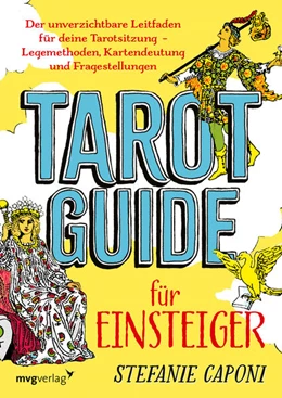 Abbildung von Caponi | Tarot-Guide für Einsteiger | 1. Auflage | 2023 | beck-shop.de