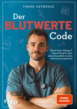 Abbildung von Osterhaus | Der Blutwerte-Code | 1. Auflage | 2023 | beck-shop.de