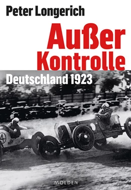 Abbildung von Longerich | Außer Kontrolle | 1. Auflage | 2022 | beck-shop.de