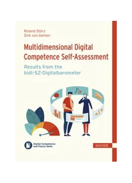 Abbildung von Stürz / Ramin | Multidimensional Digital Competence Self-Assessment: Results from the bidt-SZ-Digitalbarometer | 1. Auflage | 2022 | beck-shop.de