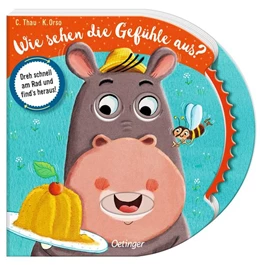 Abbildung von Orso | Wie sehen die Gefühle aus? | 1. Auflage | 2023 | beck-shop.de