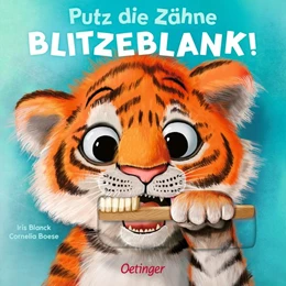 Abbildung von Boese | Putz die Zähne blitzeblank! | 1. Auflage | 2023 | beck-shop.de