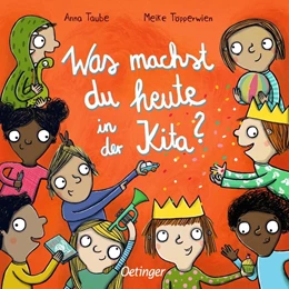 Abbildung von Taube | Was machst du heute in der Kita? | 1. Auflage | 2023 | beck-shop.de
