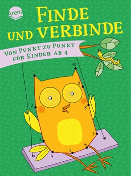 Abbildung von Greune | Finde und Verbinde. Von Punkt zu Punkt für Kinder ab 4 | 1. Auflage | 2023 | beck-shop.de