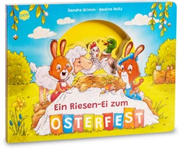 Abbildung von Grimm | Ein Riesen-Ei zum Osterfest | 1. Auflage | 2023 | beck-shop.de
