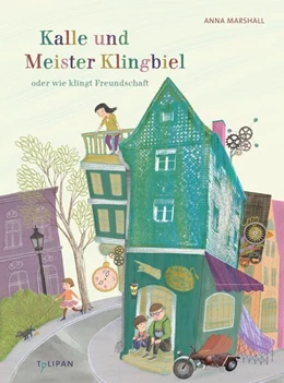 Abbildung von Marshall | Kalle und Meister Klingbiel oder wie klingt Freundschaft | 1. Auflage | 2022 | beck-shop.de