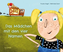 Abbildung von Angel | Das Mädchen mit den vier Namen | 1. Auflage | 2022 | beck-shop.de